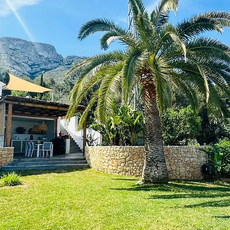 فيلة Casa Avellana *
