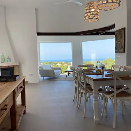 Villa Casa Avellana *