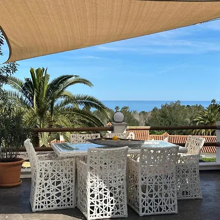 Casa Avellana Vila Denia