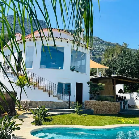 Casa Avellana Vila Denia