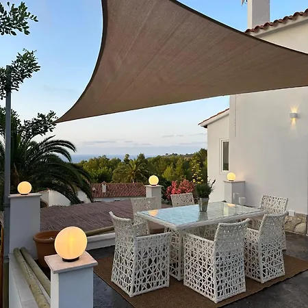 Casa Avellana * Denia