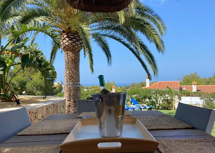 Casa Avellana Villa *