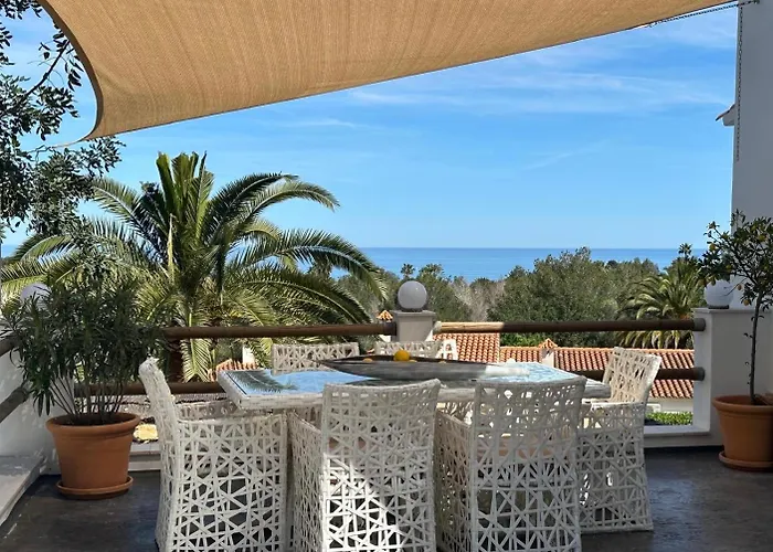 Casa Avellana Villa Dénia