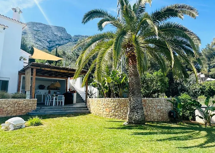 Villa Casa Avellana *