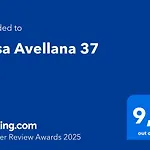 Casa Avellana 빌라 데니아