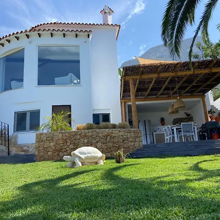 Villa Casa Avellana Denia
