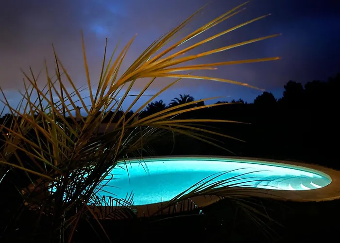 Casa Avellana * Denia