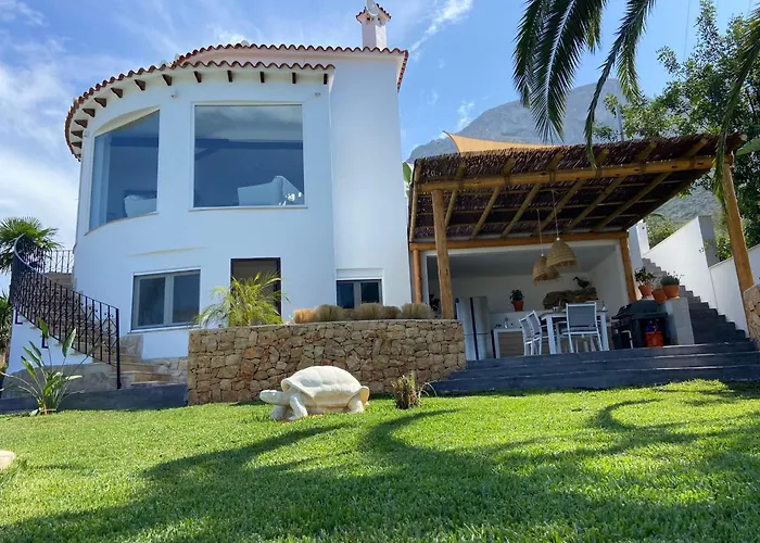 Villa Casa Avellana Denia
